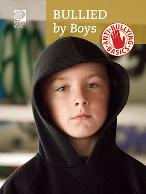 cover image of Bullied by Boys